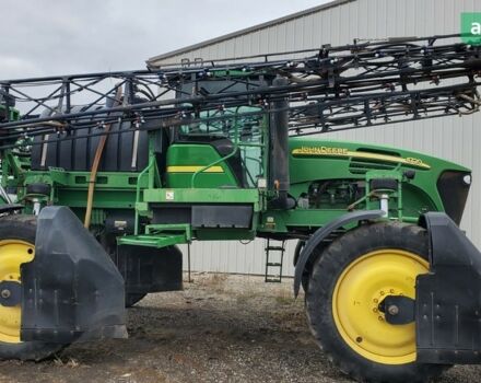 Джон Дир 4720 2005 в Днепре (Днепропетровске) на Automoto.ua Джон Дир 4720, объемом двигателя 0 л и пробегом 0 тыс. км за 100000 $, фото 5 на Automoto.ua