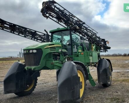 Джон Дир 4720 2005 в Днепре (Днепропетровске) на Automoto.ua Джон Дир 4720, объемом двигателя 0 л и пробегом 0 тыс. км за 100000 $, фото 2 на Automoto.ua