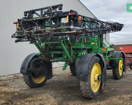 Джон Дир 4720 2005 в Днепре (Днепропетровске) на Automoto.ua Джон Дир 4720, объемом двигателя 0 л и пробегом 0 тыс. км за 100000 $, фото 3 на Automoto.ua