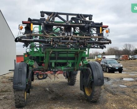 Джон Дир 4720 2005 в Днепре (Днепропетровске) на Automoto.ua Джон Дир 4720, объемом двигателя 0 л и пробегом 0 тыс. км за 100000 $, фото 4 на Automoto.ua