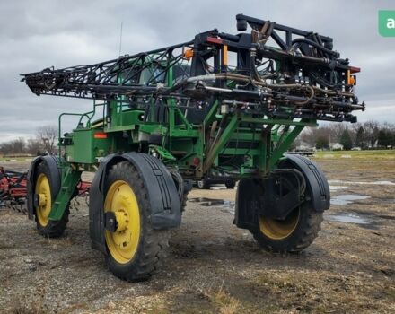 Джон Дир 4720 2005 в Днепре (Днепропетровске) на Automoto.ua Джон Дир 4720, объемом двигателя 0 л и пробегом 0 тыс. км за 100000 $, фото 1 на Automoto.ua