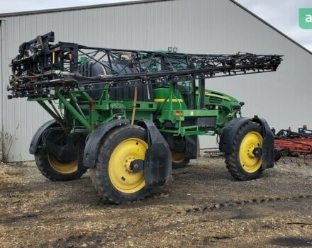 Джон Дир 4720 2005 в Днепре (Днепропетровске) на Automoto.ua Джон Дир 4720, объемом двигателя 0 л и пробегом 0 тыс. км за 100000 $, фото 6 на Automoto.ua