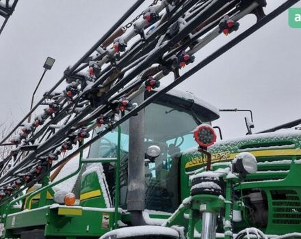 Джон Дир 4720, объемом двигателя 0 л и пробегом 0 тыс. км за 135000 $, фото 1 на Automoto.ua