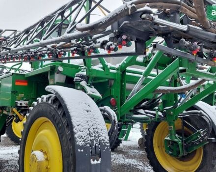 Джон Дир 4720, объемом двигателя 0 л и пробегом 0 тыс. км за 135000 $, фото 19 на Automoto.ua