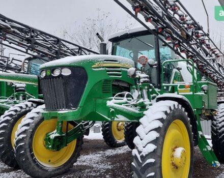 Джон Дир 4720, объемом двигателя 0 л и пробегом 0 тыс. км за 135000 $, фото 3 на Automoto.ua