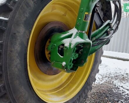 Джон Дир 4720, объемом двигателя 0 л и пробегом 0 тыс. км за 135000 $, фото 13 на Automoto.ua