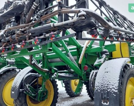 Джон Дир 4720, объемом двигателя 0 л и пробегом 0 тыс. км за 135000 $, фото 8 на Automoto.ua