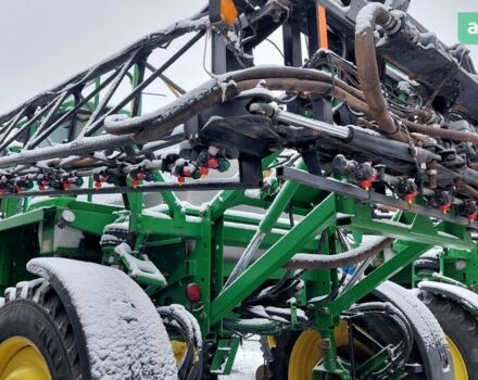 Джон Дир 4720, объемом двигателя 0 л и пробегом 0 тыс. км за 135000 $, фото 15 на Automoto.ua