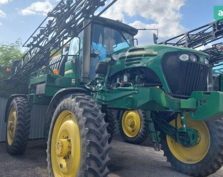 Джон Дир 4720, объемом двигателя 6.8 л и пробегом 5 тыс. км за 150000 $, фото 3 на Automoto.ua