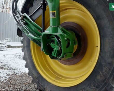 Джон Дир 4720, объемом двигателя 0 л и пробегом 0 тыс. км за 135000 $, фото 11 на Automoto.ua