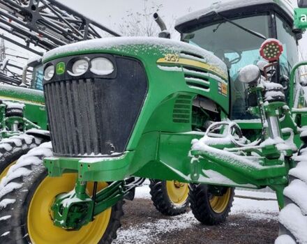 Джон Дир 4720, объемом двигателя 0 л и пробегом 0 тыс. км за 135000 $, фото 2 на Automoto.ua