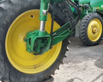 Джон Дир 4720, объемом двигателя 6.8 л и пробегом 5 тыс. км за 150000 $, фото 7 на Automoto.ua