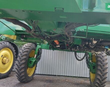 Джон Дир 4720, объемом двигателя 6.8 л и пробегом 5 тыс. км за 150000 $, фото 1 на Automoto.ua