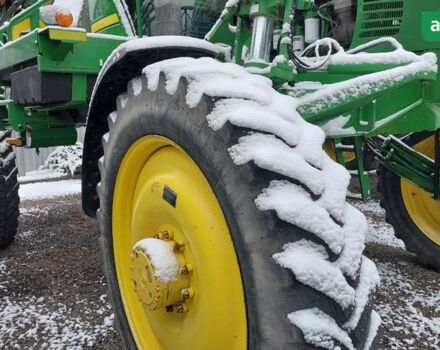 Джон Дир 4720, объемом двигателя 0 л и пробегом 0 тыс. км за 135000 $, фото 7 на Automoto.ua