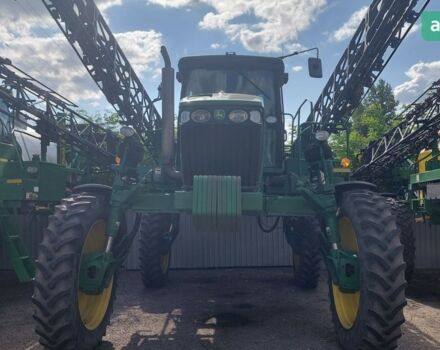 Джон Дир 4720, объемом двигателя 6.8 л и пробегом 5 тыс. км за 150000 $, фото 2 на Automoto.ua