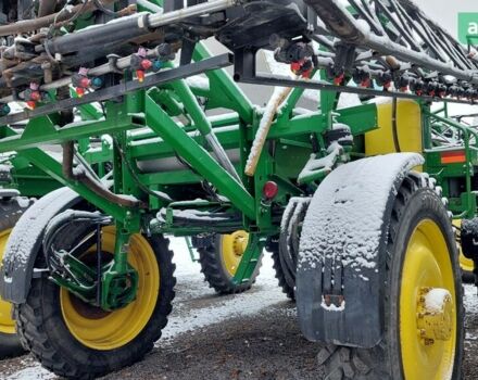 Джон Дир 4720, объемом двигателя 0 л и пробегом 0 тыс. км за 135000 $, фото 9 на Automoto.ua