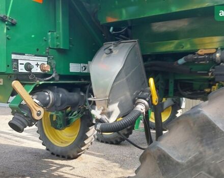 Джон Дир 4720, объемом двигателя 6.8 л и пробегом 5 тыс. км за 150000 $, фото 9 на Automoto.ua