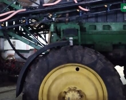 Джон Дір 4720, об'ємом двигуна 0 л та пробігом 0 тис. км за 75000 $, фото 4 на Automoto.ua