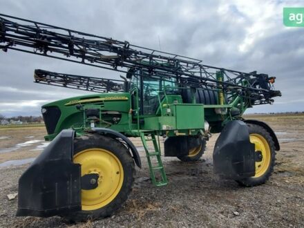 Джон Дир 4720, объемом двигателя 0 л и пробегом 0 тыс. км за 100000 $, фото 1 на Automoto.ua
