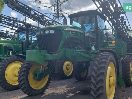 Джон Дир 4720 2006 в Белой Церкве на Automoto.ua Джон Дир 4720, объемом двигателя 6.8 л и пробегом 5 тыс. км за 150000 $, фото 1 на Automoto.ua