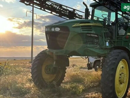 Джон Дір 4720, об'ємом двигуна 0 л та пробігом 0 тис. км за 98562 $, фото 1 на Automoto.ua