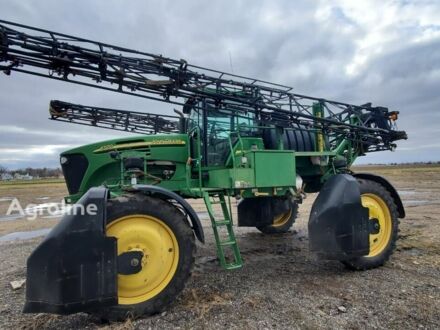 Зелений Джон Дір 4720, об'ємом двигуна 0 л та пробігом 0 тис. км за 115114 $, фото 1 на Automoto.ua