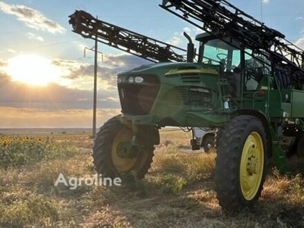 Зелений Джон Дір 4720, об'ємом двигуна 0 л та пробігом 0 тис. км за 4827393 $, фото 1 на Automoto.ua