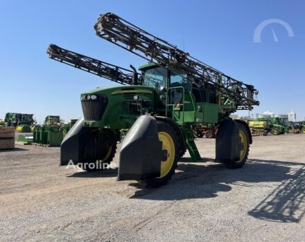 Зеленый Джон Дир 4720, объемом двигателя 0 л и пробегом 0 тыс. км за 115261 $, фото 2 на Automoto.ua