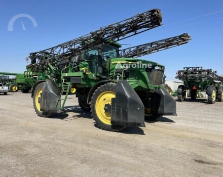Зеленый Джон Дир 4720, объемом двигателя 0 л и пробегом 0 тыс. км за 115261 $, фото 1 на Automoto.ua