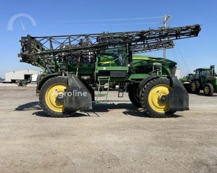 Зеленый Джон Дир 4720, объемом двигателя 0 л и пробегом 0 тыс. км за 115261 $, фото 6 на Automoto.ua