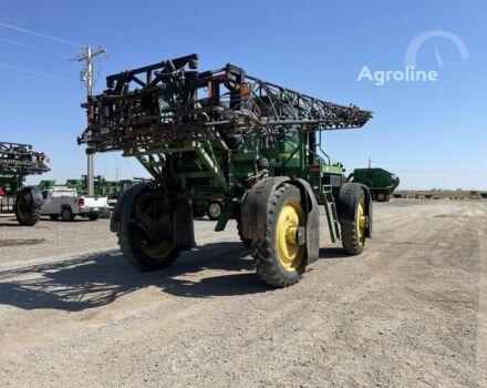 Зеленый Джон Дир 4720, объемом двигателя 0 л и пробегом 0 тыс. км за 115261 $, фото 5 на Automoto.ua