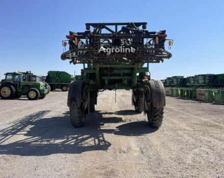 Зеленый Джон Дир 4720, объемом двигателя 0 л и пробегом 0 тыс. км за 115261 $, фото 4 на Automoto.ua