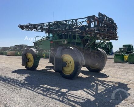 Зеленый Джон Дир 4720, объемом двигателя 0 л и пробегом 0 тыс. км за 115261 $, фото 3 на Automoto.ua