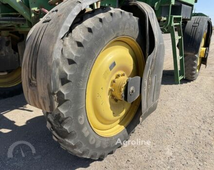 Зеленый Джон Дир 4720, объемом двигателя 0 л и пробегом 0 тыс. км за 115261 $, фото 8 на Automoto.ua