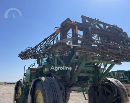 Зеленый Джон Дир 4720, объемом двигателя 0 л и пробегом 0 тыс. км за 115261 $, фото 9 на Automoto.ua