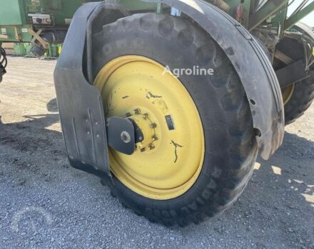 Зеленый Джон Дир 4720, объемом двигателя 0 л и пробегом 0 тыс. км за 115261 $, фото 7 на Automoto.ua