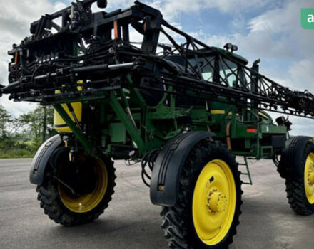 Джон Дір 4730, об'ємом двигуна 0 л та пробігом 0 тис. км за 60887 $, фото 4 на Automoto.ua