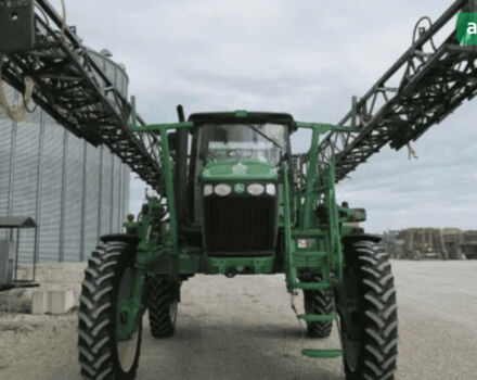 Джон Дір 4730, об'ємом двигуна 0 л та пробігом 0 тис. км за 70920 $, фото 1 на Automoto.ua