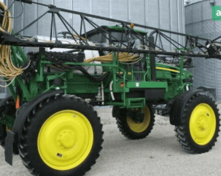 Джон Дір 4730, об'ємом двигуна 0 л та пробігом 0 тис. км за 70920 $, фото 4 на Automoto.ua