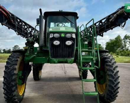 Джон Дір 4730, об'ємом двигуна 0 л та пробігом 0 тис. км за 60887 $, фото 6 на Automoto.ua