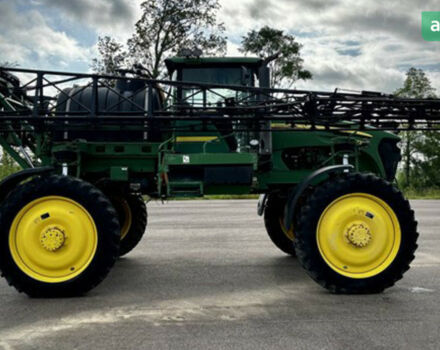 Джон Дір 4730, об'ємом двигуна 0 л та пробігом 0 тис. км за 60887 $, фото 5 на Automoto.ua