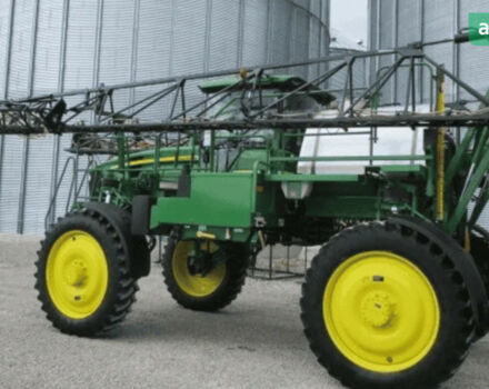 Джон Дір 4730, об'ємом двигуна 0 л та пробігом 0 тис. км за 70920 $, фото 5 на Automoto.ua