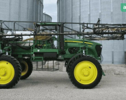 Джон Дір 4730, об'ємом двигуна 0 л та пробігом 0 тис. км за 70920 $, фото 2 на Automoto.ua