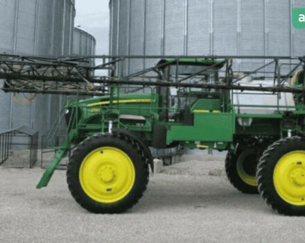 Джон Дір 4730, об'ємом двигуна 0 л та пробігом 0 тис. км за 70920 $, фото 3 на Automoto.ua