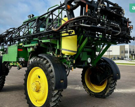 Джон Дір 4730, об'ємом двигуна 0 л та пробігом 0 тис. км за 60887 $, фото 3 на Automoto.ua