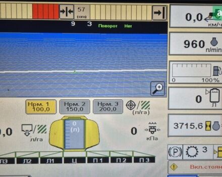 Джон Дир 4730, объемом двигателя 0 л и пробегом 0 тыс. км за 93000 $, фото 10 на Automoto.ua