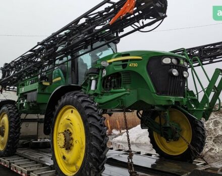 Джон Дір 4730, об'ємом двигуна 0 л та пробігом 0 тис. км за 145000 $, фото 14 на Automoto.ua