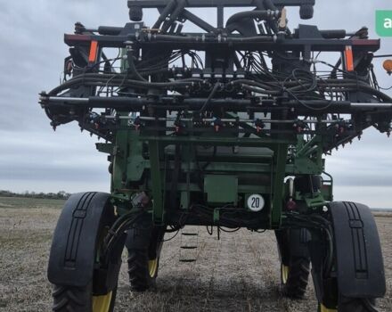 Джон Дир 4730, объемом двигателя 0 л и пробегом 0 тыс. км за 93000 $, фото 5 на Automoto.ua