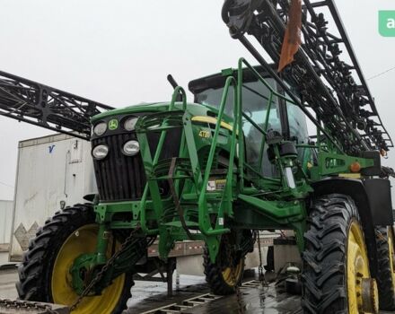 Джон Дір 4730, об'ємом двигуна 0 л та пробігом 0 тис. км за 145000 $, фото 9 на Automoto.ua