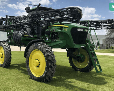 Джон Дир 4730, объемом двигателя 0 л и пробегом 0 тыс. км за 56459 $, фото 1 на Automoto.ua